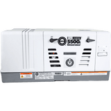 RVMP Flex Power 5500i Dual Fuel Mobile Generator 5.5kW Single Phase 124V 302cc OHV Air Cooled Gas or Propane New