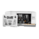 RVMP Flex Power 5500i Dual Fuel Mobile Generator 5.5kW Single Phase 124V 302cc OHV Air Cooled Gas or Propane New