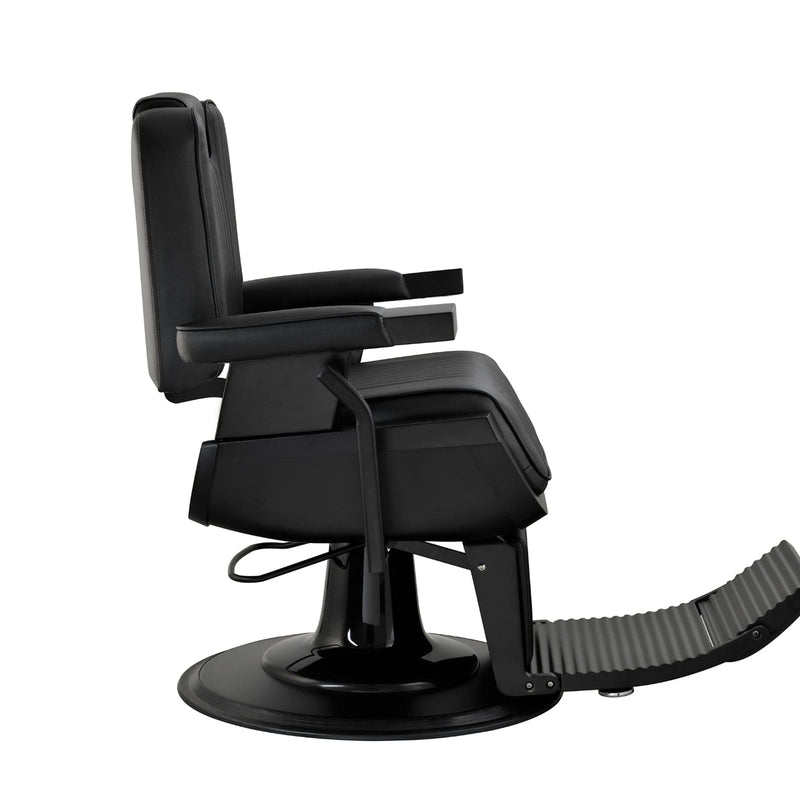 SHERMAN BARBER CHAIR - HON-BBCHR-52026-BLKBLK