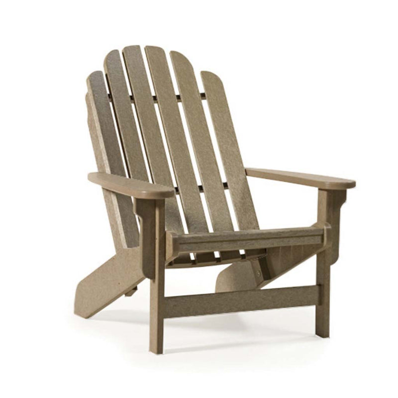 Breezesta Shoreline Adirondack Chair - AD-0100-SS.CD