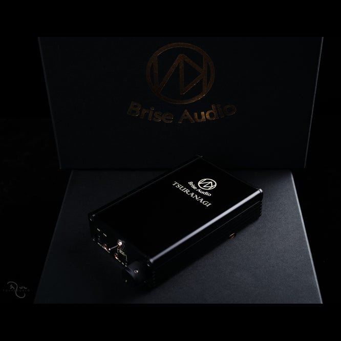 Brise Audio TSURANAGI Portable amplifier