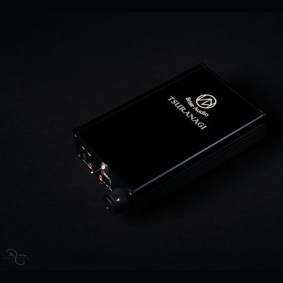 Brise Audio TSURANAGI Portable amplifier