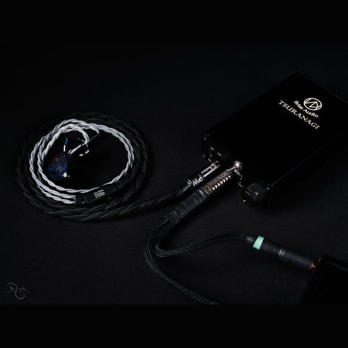 Brise Audio TSURANAGI Portable amplifier