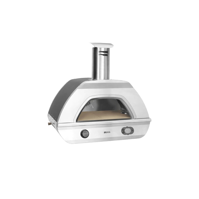 Bull Grills Dual Fuel Countertop Pizza Oven - 69564