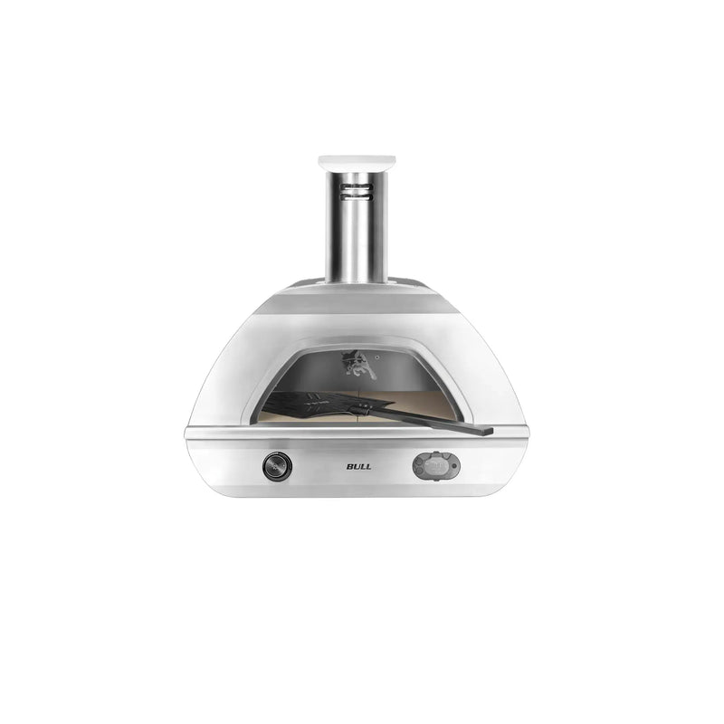 Bull Grills Dual Fuel Countertop Pizza Oven - 69564