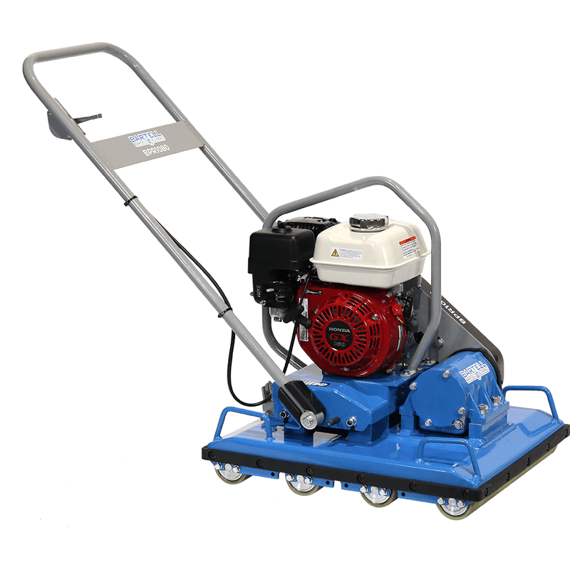 Bartell Global Vibratory Paver Roller - BPR1080H-4 - Backyard Provider