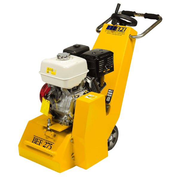 Bartell Global SPE Scarifer, Gas/Electric Powered  (Includes Drum and Shafts) - BEF275 - Backyard Provider