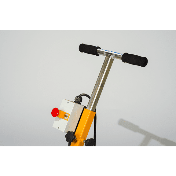 Bartell Global Walk Behind 9" Floor Scraper, Tile Removal Machine, 2hp/110v/60hz - MS230 - Backyard Provider