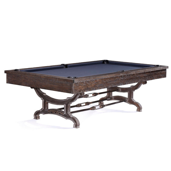 Brunswick Billiards Birmingham 8' Pool Table - BIRM8-CL-XX-DP-1F-XX