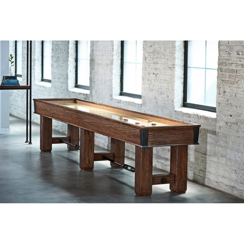 Brunswick Canton 12' Shuffleboard Table - 26152200000