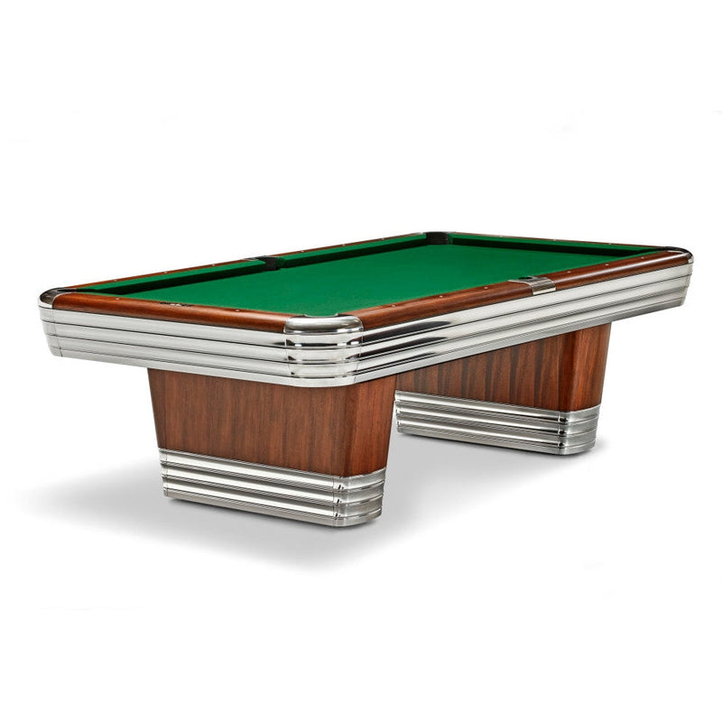 Brunswick Billiards Centennial 8' Pool Table - BW-PT-CENT9-RWC