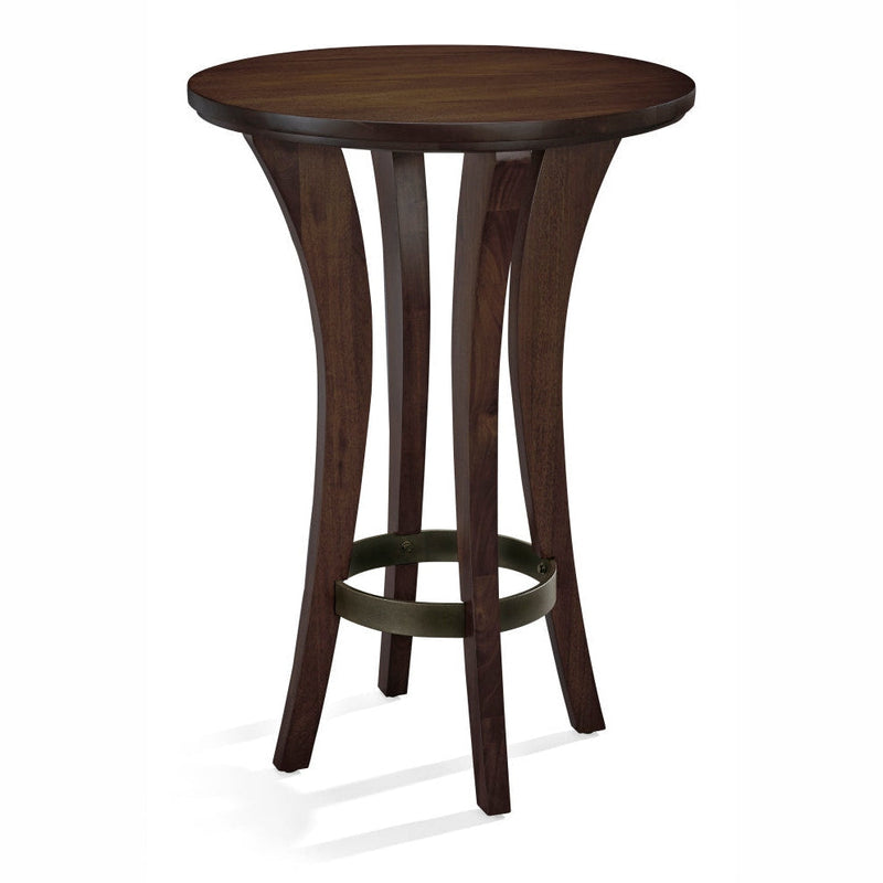 Brunswick Centennial Pub Table - 12/21100-BROWN