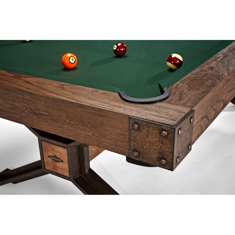 Brunswick Billiards Dameron 8' Pool Table - 28679801350