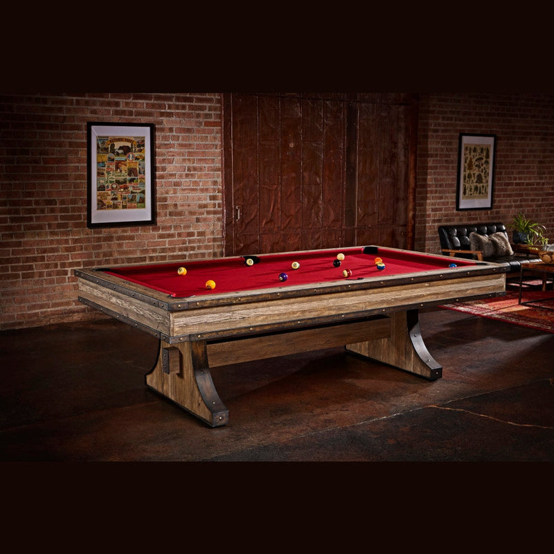 Brunswick Billiards Edinburgh 8' Pool Table - 70360