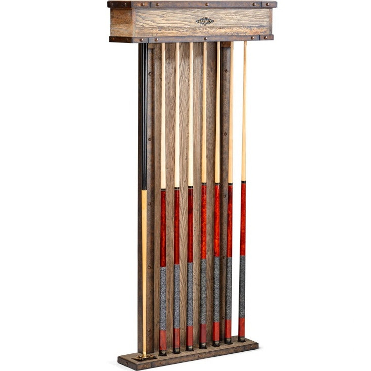 Brunswick Billiards Edinburgh Wall Rack - 40874