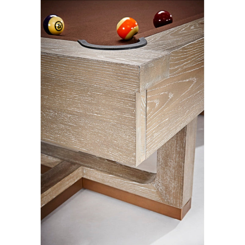 Brunswick Billiards Matanza 8' Pool Table - 28689811350