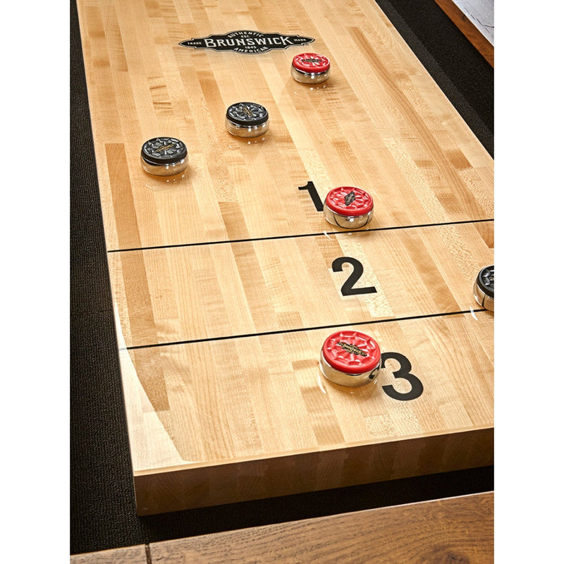 Brunswick Parsons 14' Shuffleboard Table - 26161400000