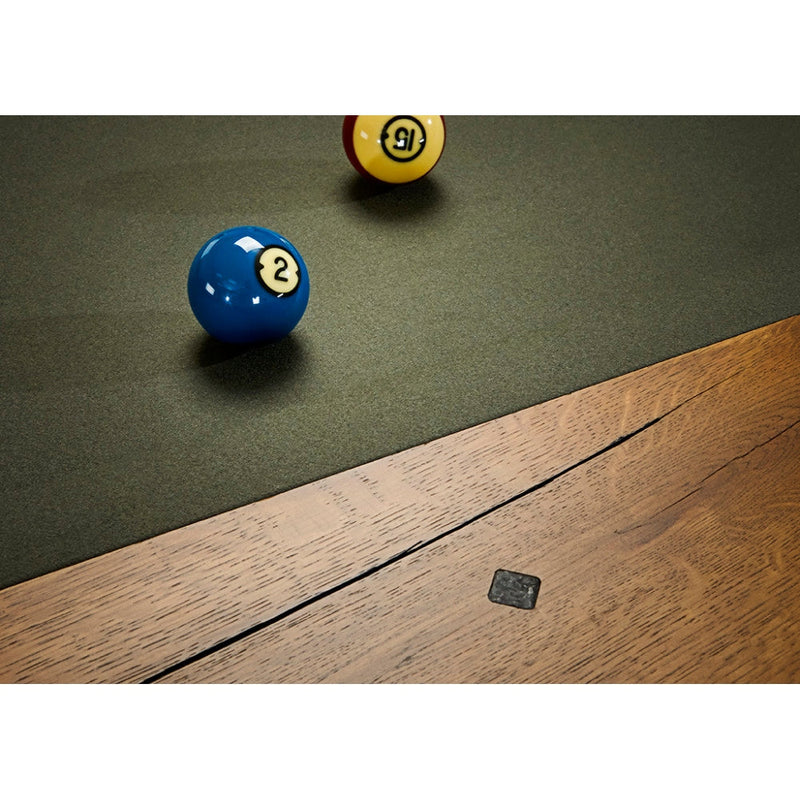 Brunswick Parsons 8' Pool Table - PARS8-XX-XX-DP-1F-XX