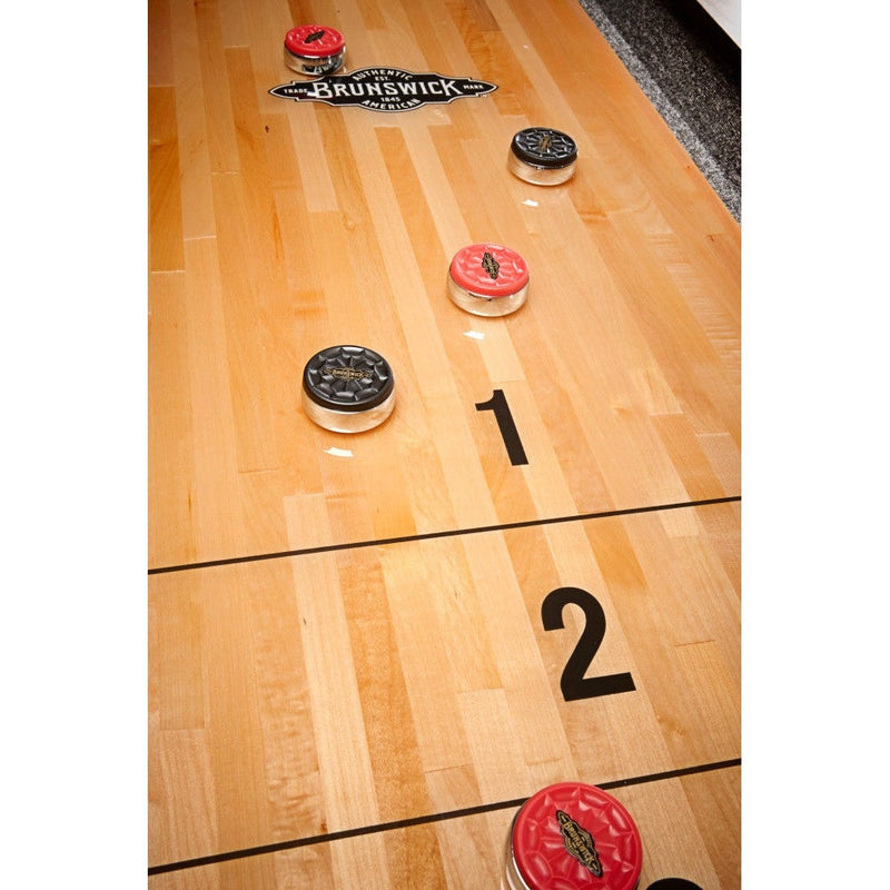 Brunswick Premier 12' Shuffleboard Table - BW-SB-PREM12