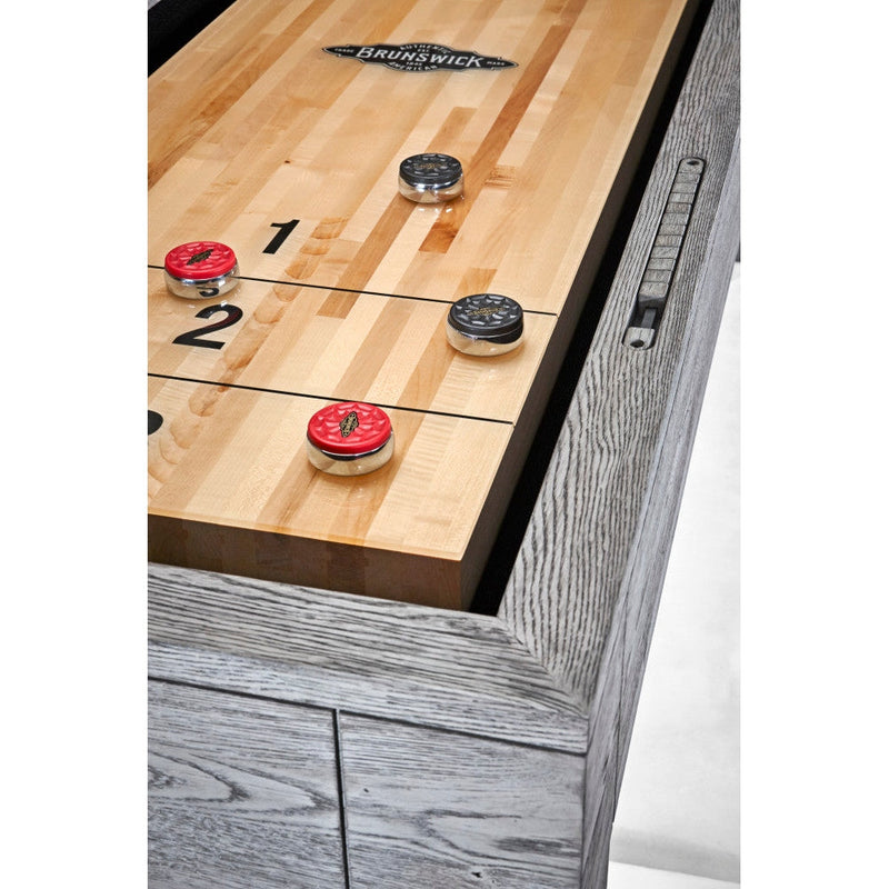 Brunswick Sanibel 12' Shuffleboard Table - 26166201000