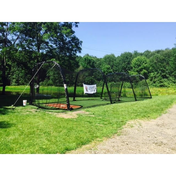 BATCO 36' Foldable Batting Cage CA80-36