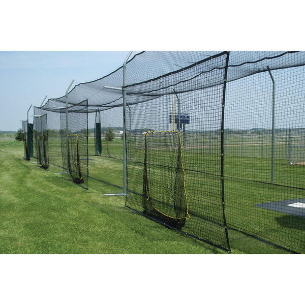 Beacon Athletics Modular Cage Hitting Station Net Attachments