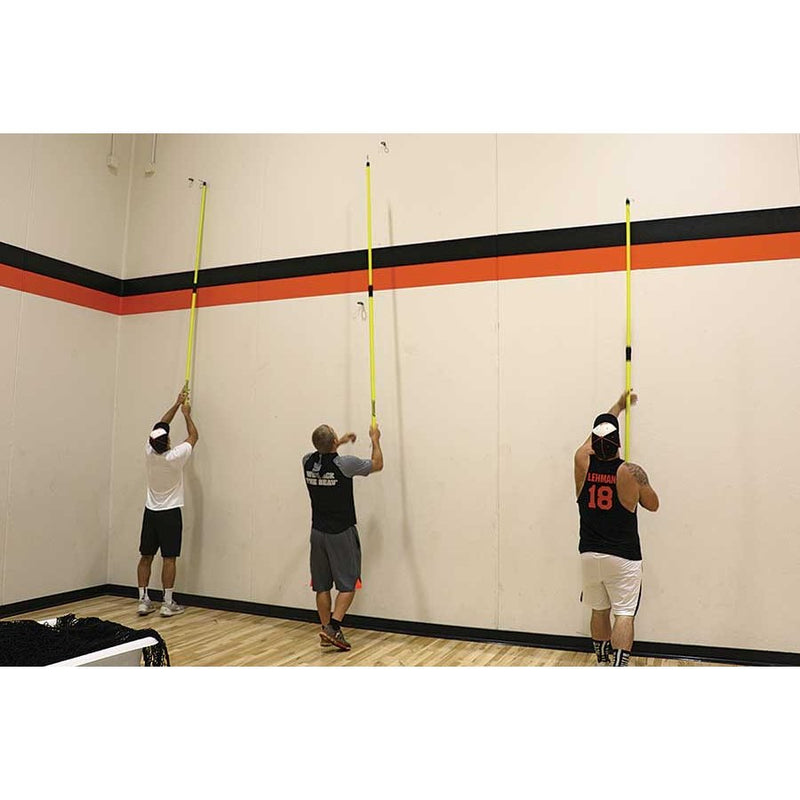 Beacon Athletics Phantom Tensioned Indoor Batting Cage