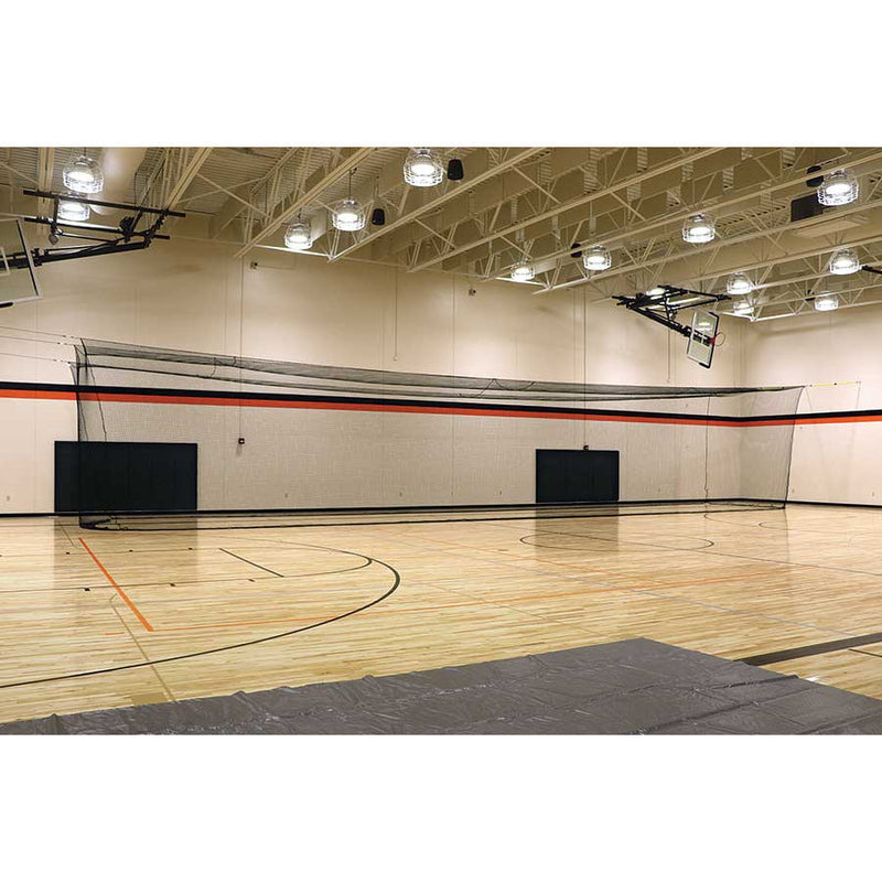 Beacon Athletics Phantom Tensioned Indoor Batting Cage