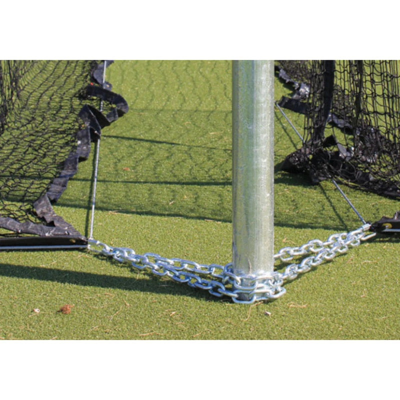 Beacon Athletics Tuffframe Modular Outdoor Batting Cage