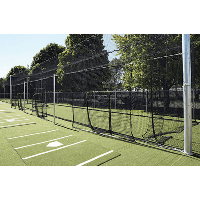 Beacon Athletics Tuffframe Pro Outdoor Batting Cage