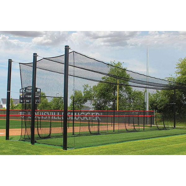 Beacon Athletics Tuffframe Pro Outdoor Batting Cage