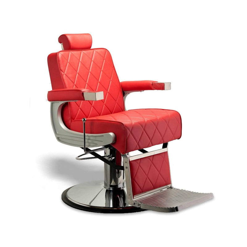 KING BARBER CHAIR - HON-BBCHR-52019-BLK