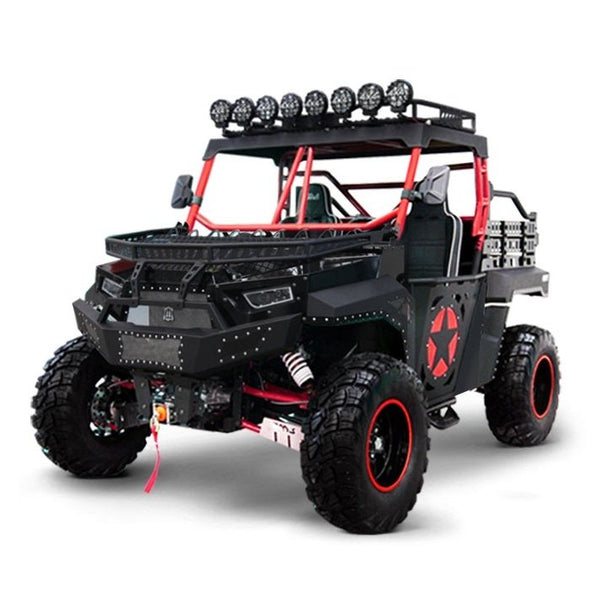 2024 BMS Motor Beast 2 Seater 1000cc 4WD/2WD Utility Terrain Vehicle UTV