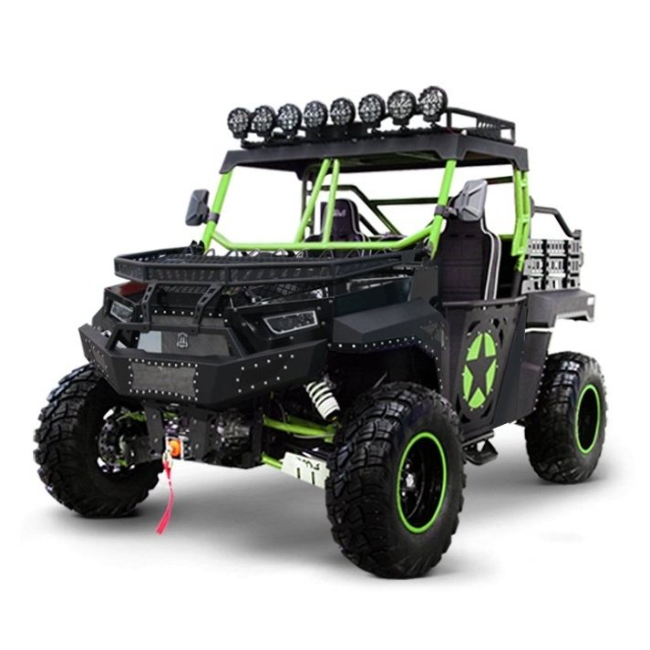 2024 BMS Motor Beast 2 Seater 1000cc 4WD/2WD Utility Terrain Vehicle UTV