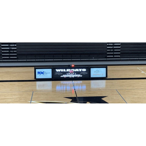 Boostr Displays 20ft Crystal LED Series Scoring Table