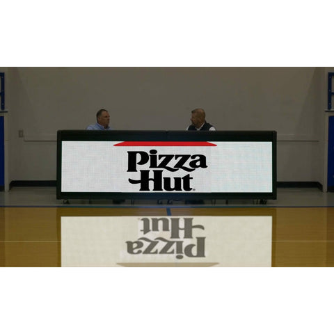 Boostr Displays 14ft Crystal LED Series Scoring Table