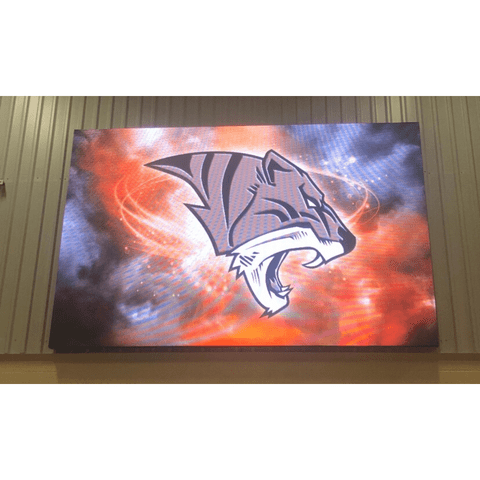 Boostr Displays 7’ x 12’ Indoor Crystal LED Video Wall