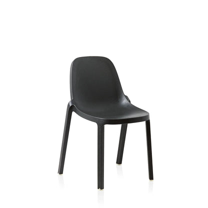 Emeco Broom Stacking Chair - BROOM DARK GREY