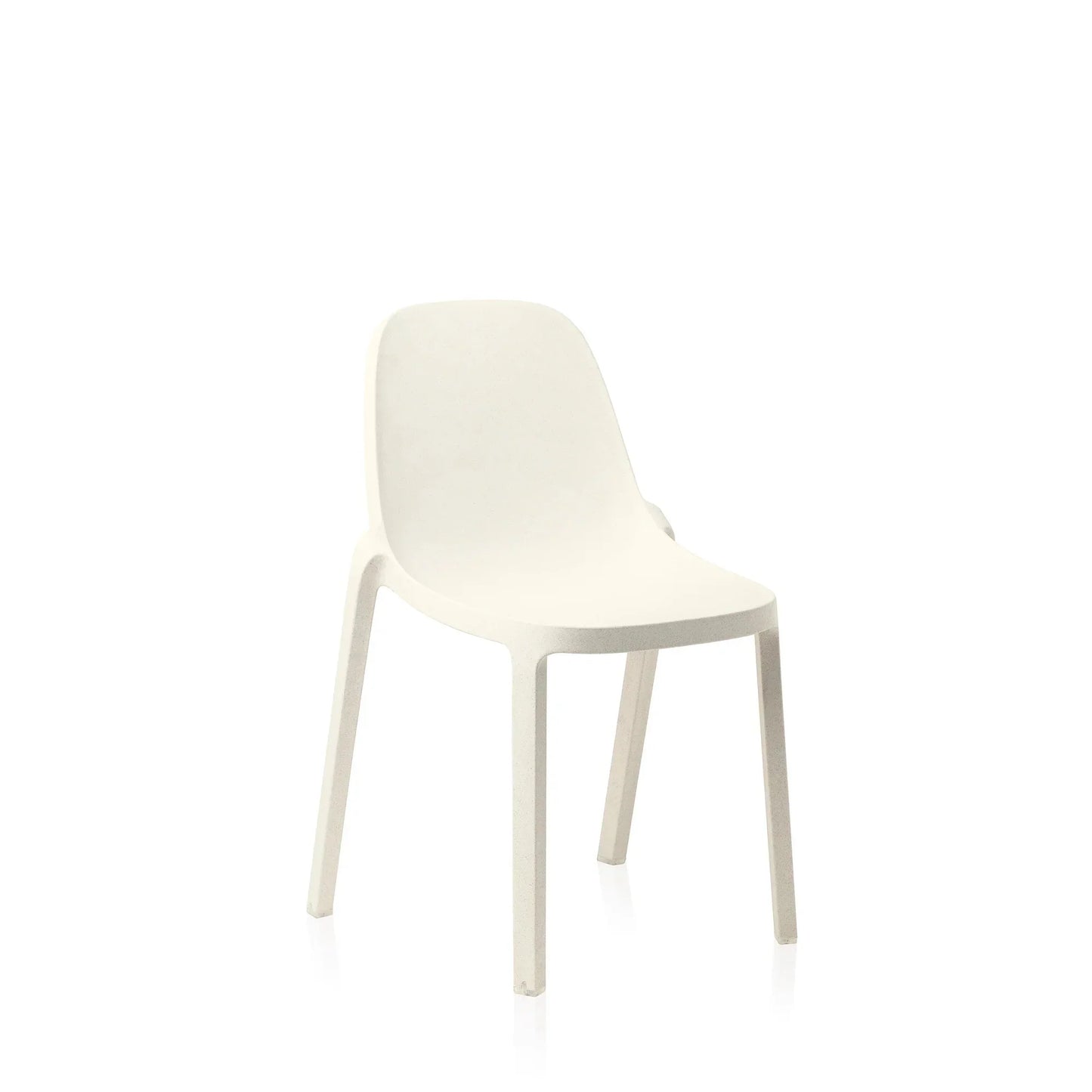 Emeco Broom Stacking Chair - BROOM DARK GREY