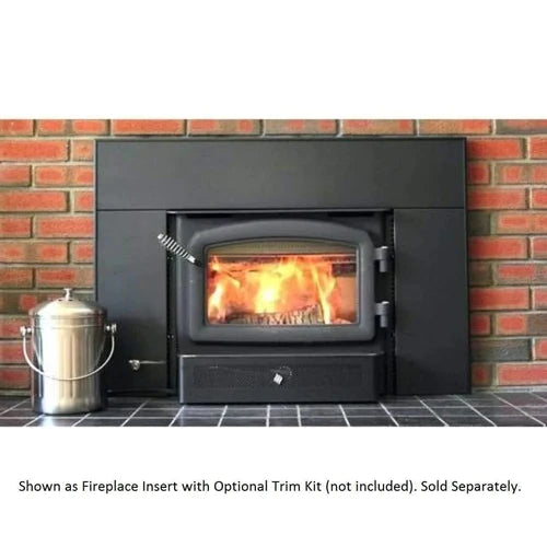 Buck Stove Model 21 Non-Catalytic Wood Burning Stove with Door - FP 21