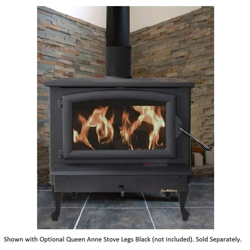 Buck Stove Model 74 Non-Catalytic Wood Burning Stove with Door - FP 74