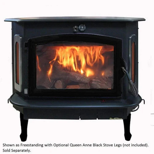 Buck Stove Model 91 Catalytic Wood Burning Stove with Door - FP 91