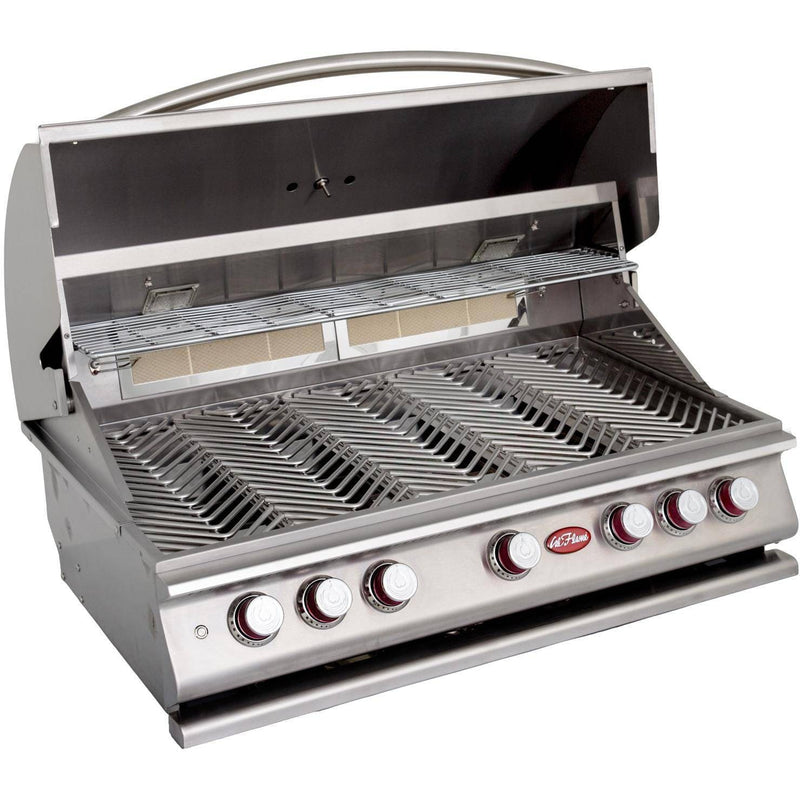 Cal Flame P Series P5 Built-In 5-Burner - BBQ19P05