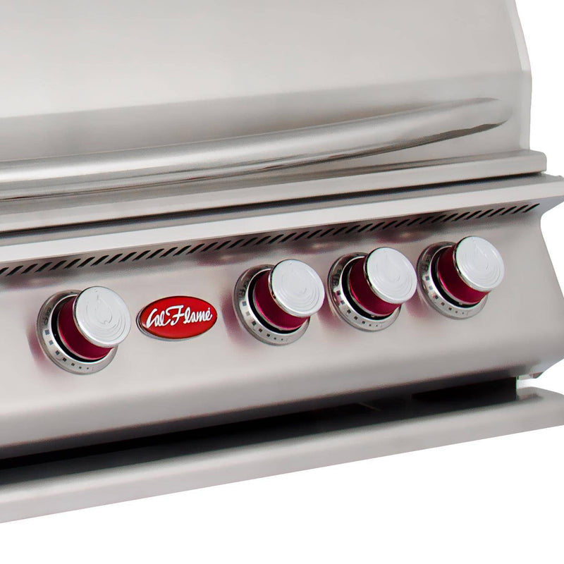 Cal Flame P Series P5 Built-In 5-Burner - BBQ19P05