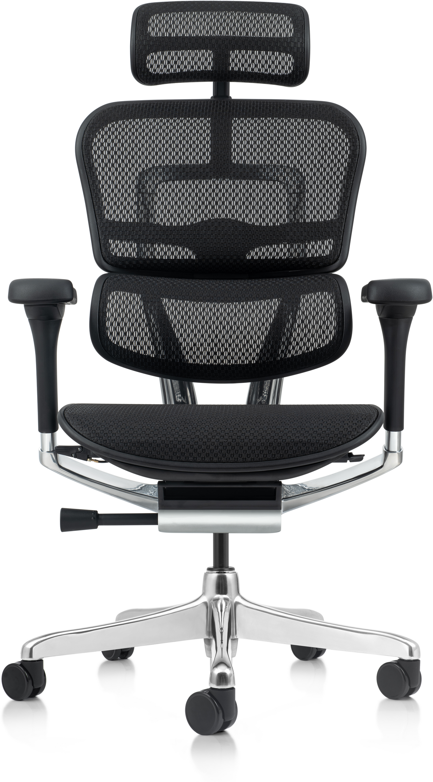 Ergohuman GEN2 Executive High All Mesh  - ME7ERG-GEN2
