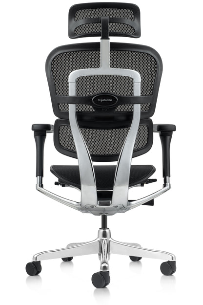 Ergohuman GEN2 Executive High All Mesh  - ME7ERG-GEN2