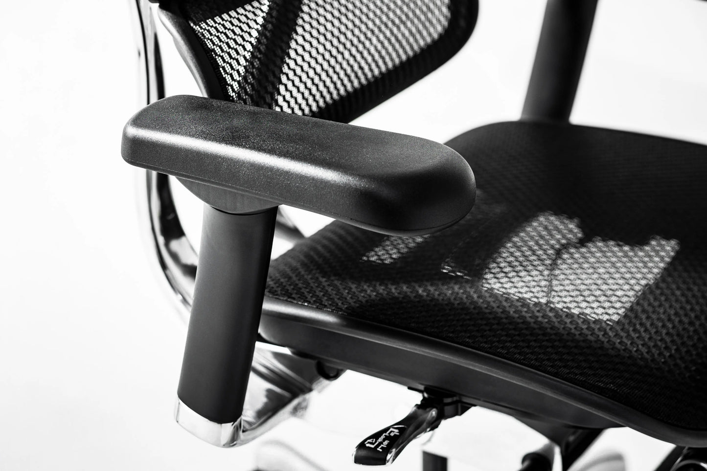 Ergohuman GEN2 Executive High All Mesh  - ME7ERG-GEN2