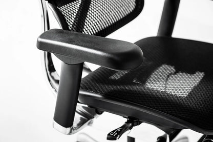 Ergohuman GEN2 Executive High All Mesh  - ME7ERG-GEN2