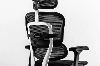 Ergohuman GEN2 Executive High All Mesh  - ME7ERG-GEN2