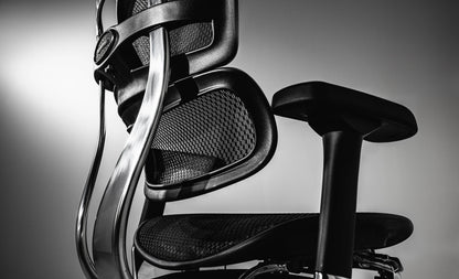 Ergohuman GEN2 Executive High All Mesh  - ME7ERG-GEN2